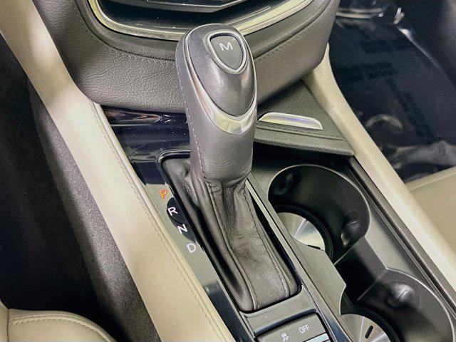 used 2019 Cadillac CTS car, priced at $22,794
