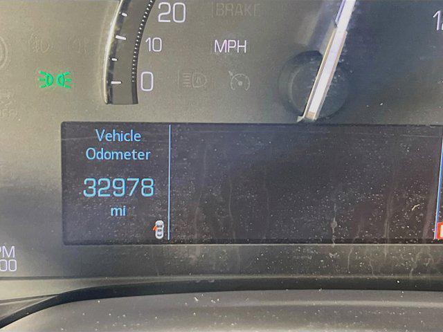 used 2019 Cadillac CTS car, priced at $22,794