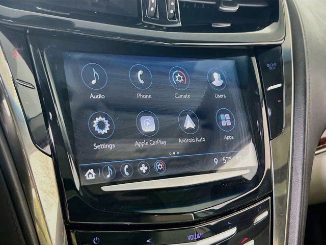 used 2019 Cadillac CTS car, priced at $22,794