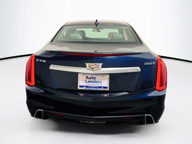 used 2019 Cadillac CTS car, priced at $22,794