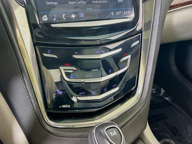 used 2019 Cadillac CTS car, priced at $22,794
