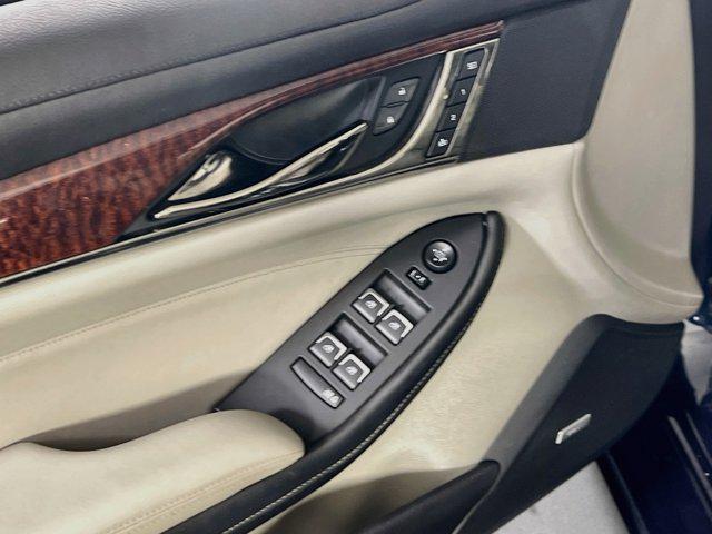 used 2019 Cadillac CTS car, priced at $22,794