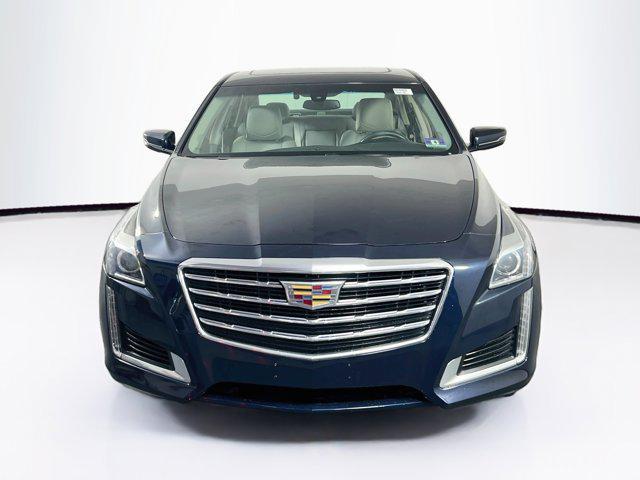 used 2019 Cadillac CTS car, priced at $22,794