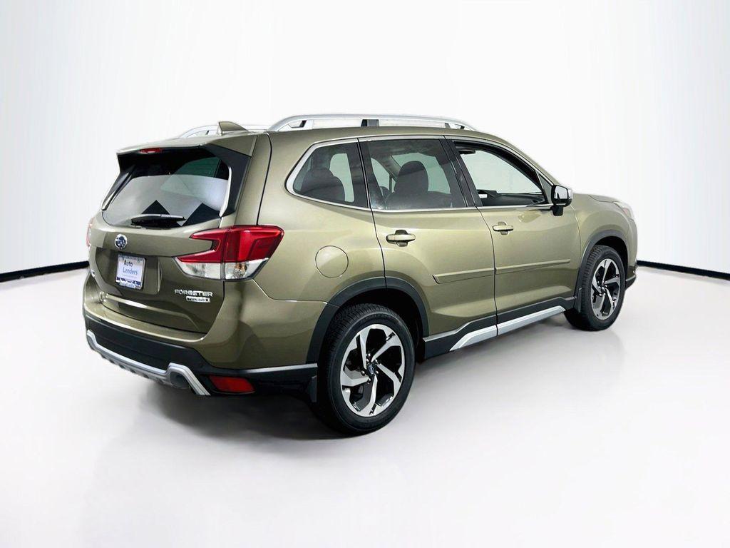 used 2023 Subaru Forester car, priced at $31,616