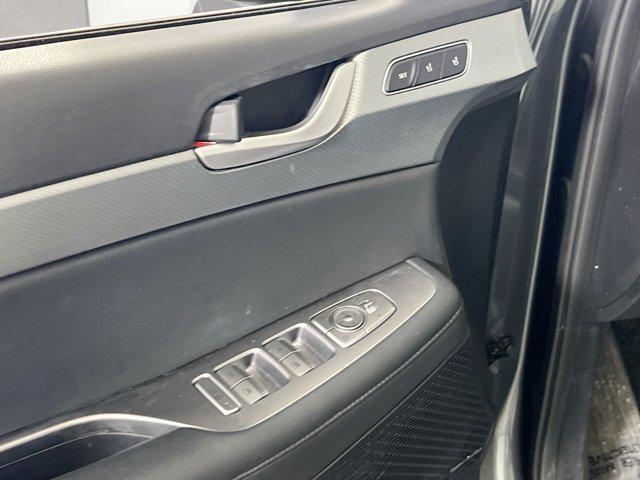 used 2023 Hyundai Palisade car, priced at $33,878
