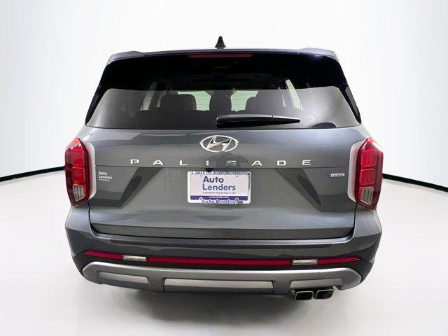 used 2023 Hyundai Palisade car, priced at $33,878