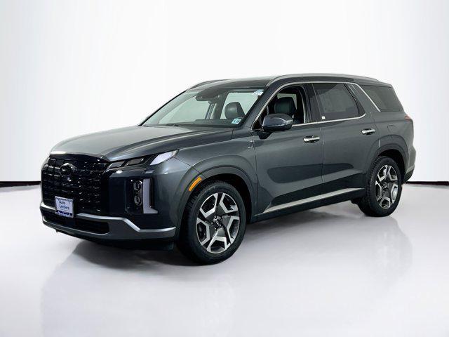 used 2023 Hyundai Palisade car, priced at $33,878