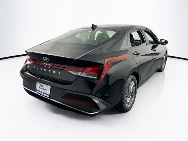 used 2024 Hyundai Elantra car, priced at $20,794