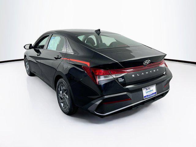 used 2024 Hyundai Elantra car, priced at $20,794