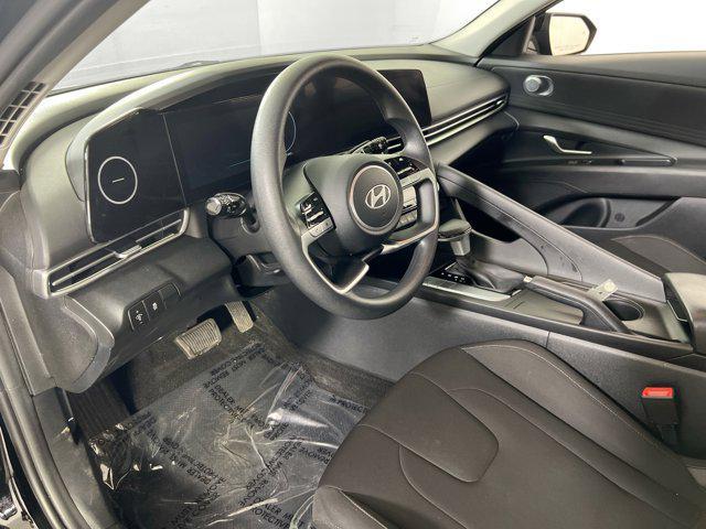 used 2024 Hyundai Elantra car, priced at $20,794