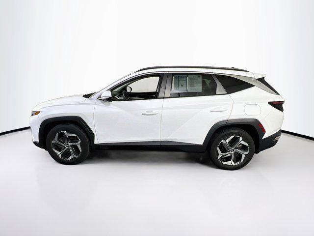 used 2023 Hyundai Tucson car, priced at $24,552