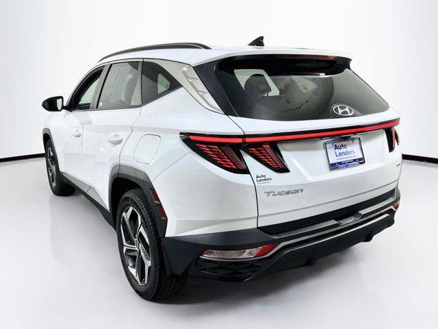 used 2023 Hyundai Tucson car, priced at $24,552