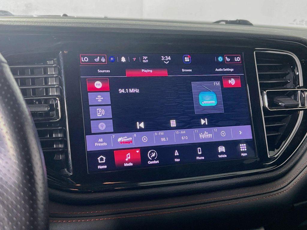 used 2023 Dodge Durango car, priced at $43,120