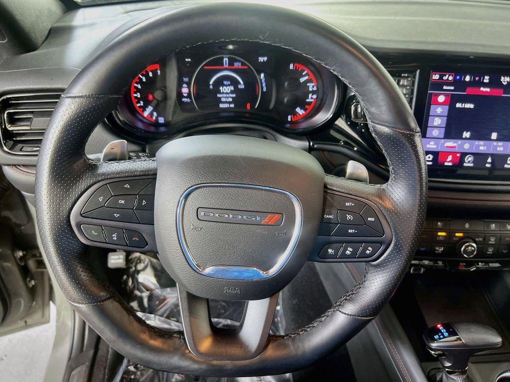 used 2023 Dodge Durango car, priced at $43,120