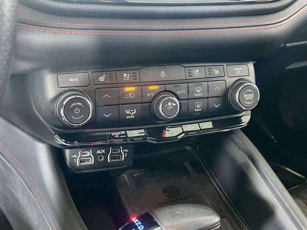 used 2023 Dodge Durango car, priced at $43,120