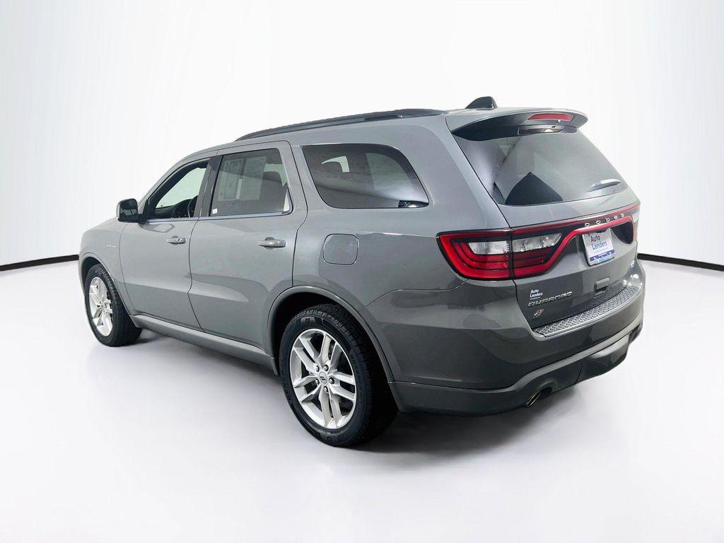 used 2023 Dodge Durango car, priced at $43,120