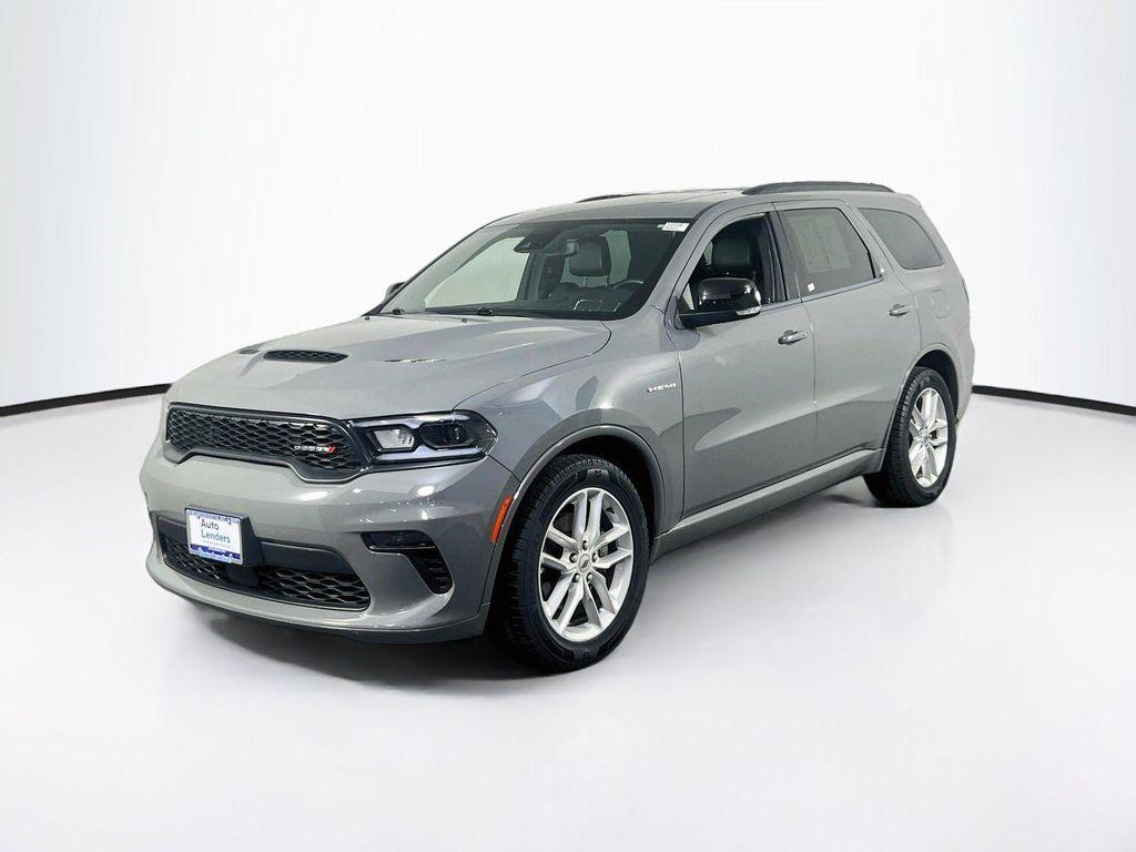 used 2023 Dodge Durango car, priced at $43,120