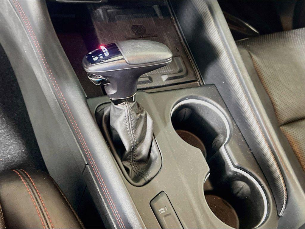 used 2023 Dodge Durango car, priced at $43,120