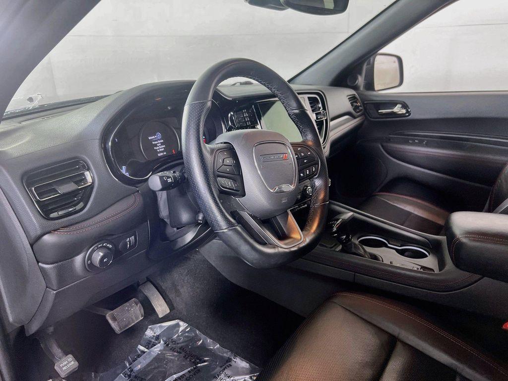 used 2023 Dodge Durango car, priced at $43,120