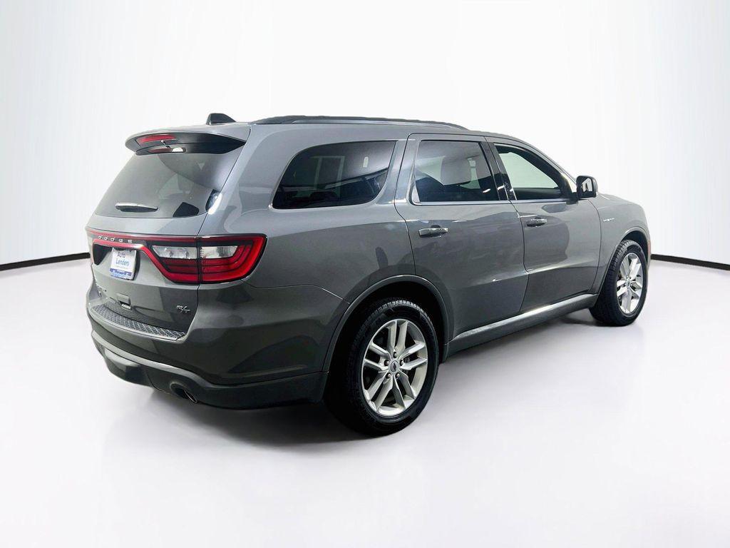 used 2023 Dodge Durango car, priced at $43,120