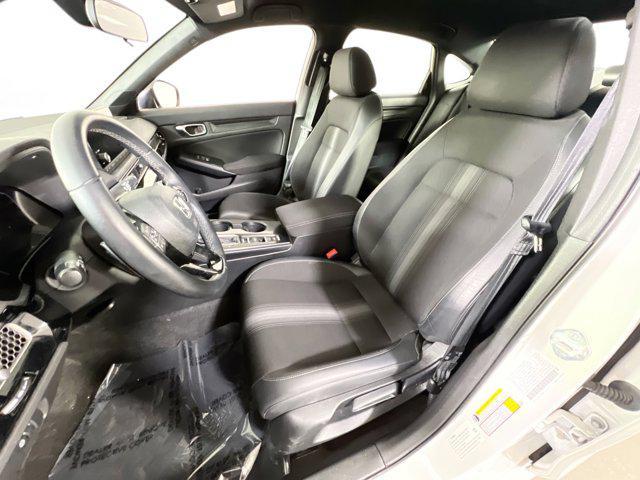 used 2024 Honda Civic car, priced at $24,181