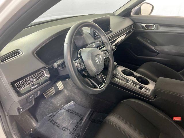 used 2024 Honda Civic car, priced at $24,181