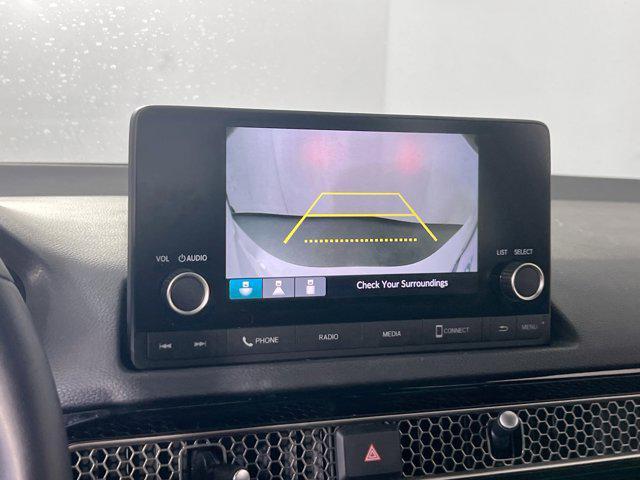 used 2024 Honda Civic car, priced at $24,181