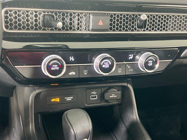 used 2024 Honda Civic car, priced at $24,181