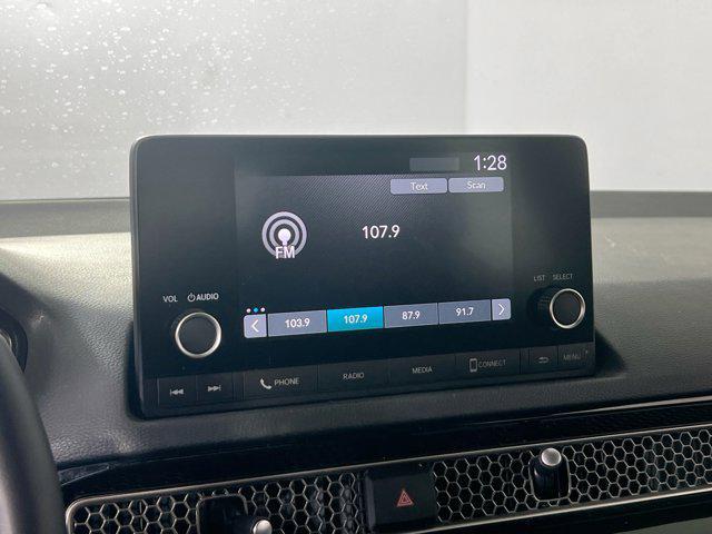 used 2024 Honda Civic car, priced at $24,181