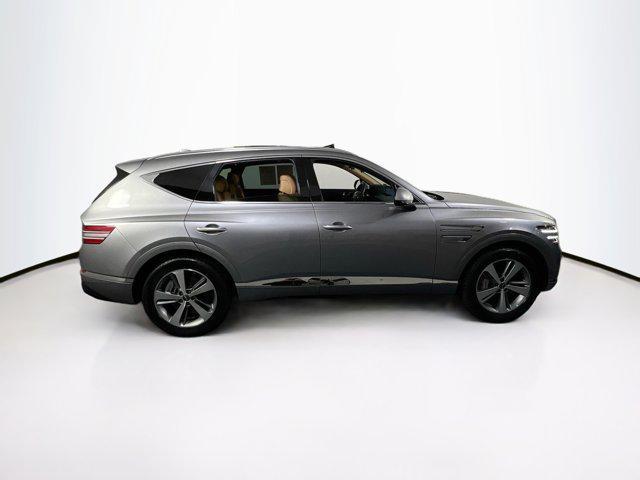 used 2023 Genesis GV80 car, priced at $44,624