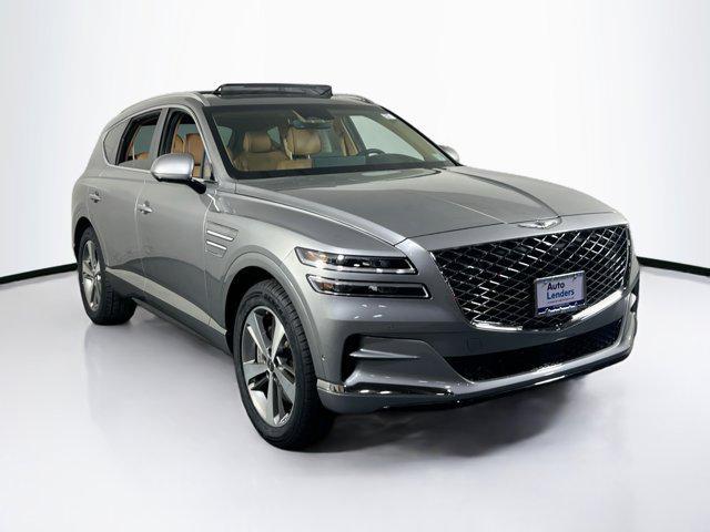 used 2023 Genesis GV80 car, priced at $44,624