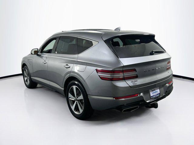 used 2023 Genesis GV80 car, priced at $44,624