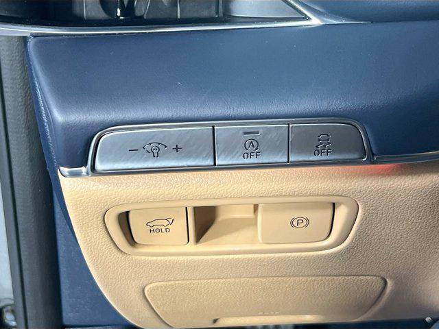 used 2023 Genesis GV80 car, priced at $44,624