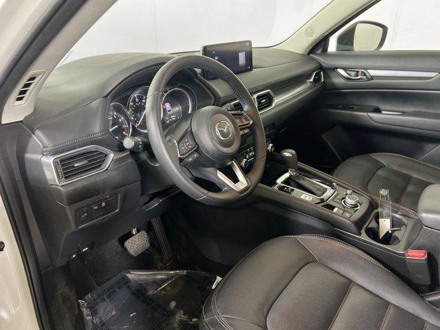 used 2023 Mazda CX-5 car, priced at $25,617