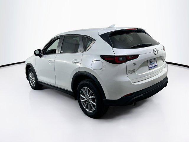 used 2023 Mazda CX-5 car, priced at $25,617