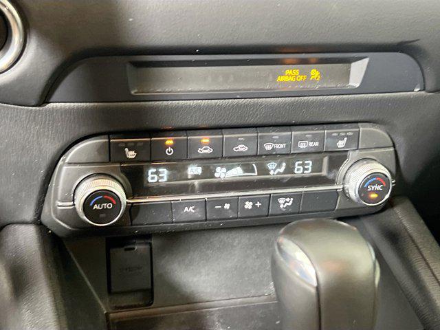 used 2023 Mazda CX-5 car, priced at $25,617
