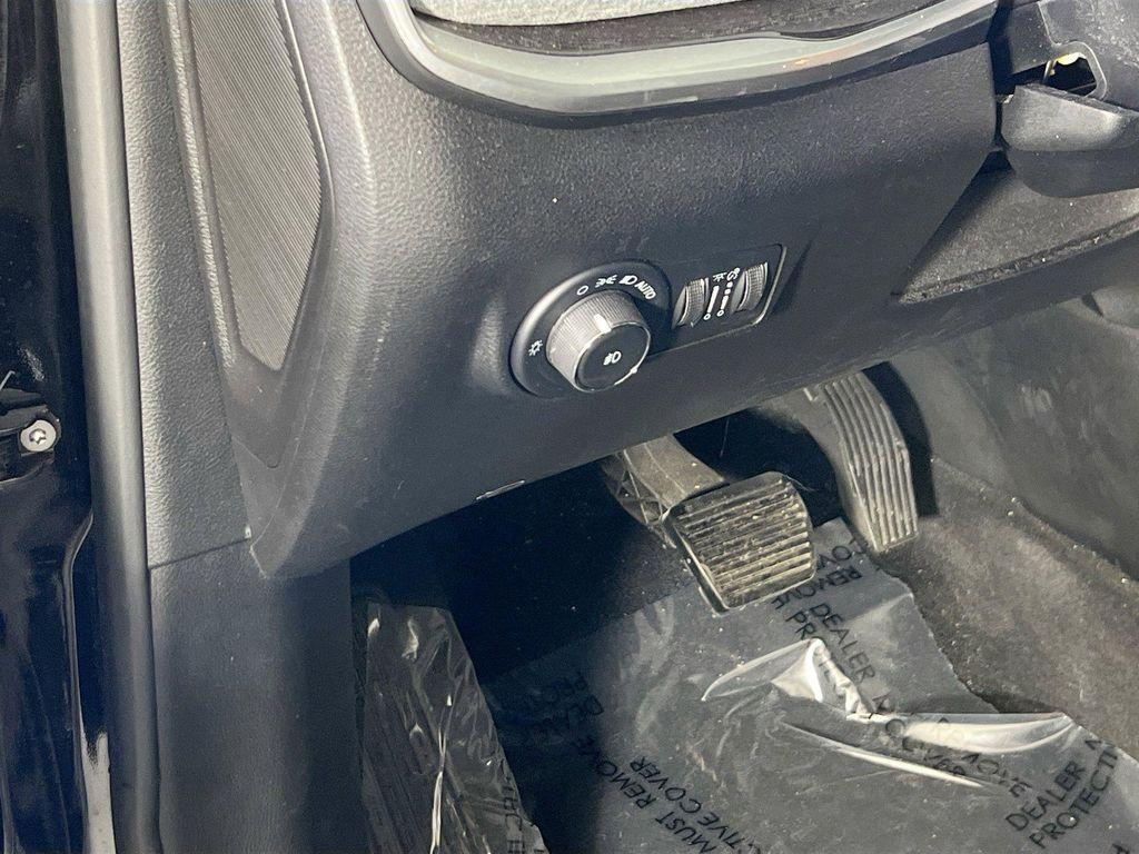 used 2022 Jeep Compass car, priced at $22,698