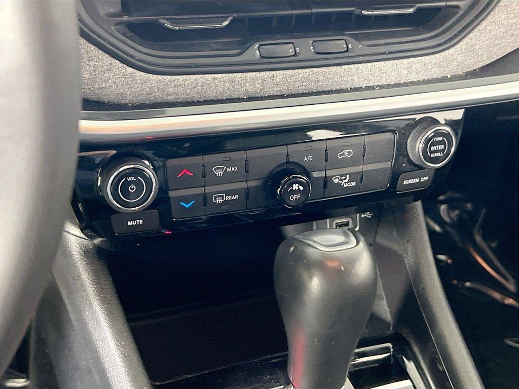 used 2022 Jeep Compass car, priced at $22,698