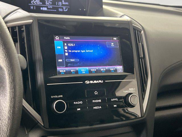 used 2023 Subaru Crosstrek car, priced at $23,702