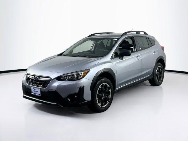 used 2023 Subaru Crosstrek car, priced at $23,702