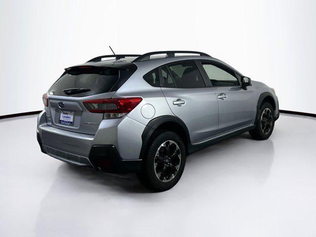 used 2023 Subaru Crosstrek car, priced at $23,702