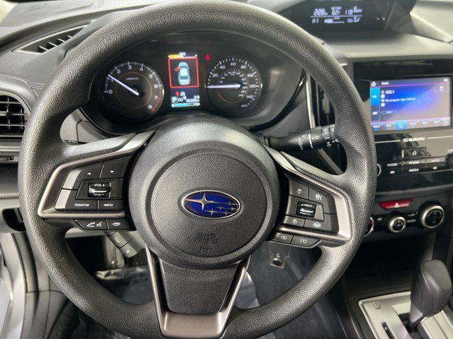 used 2023 Subaru Crosstrek car, priced at $23,702
