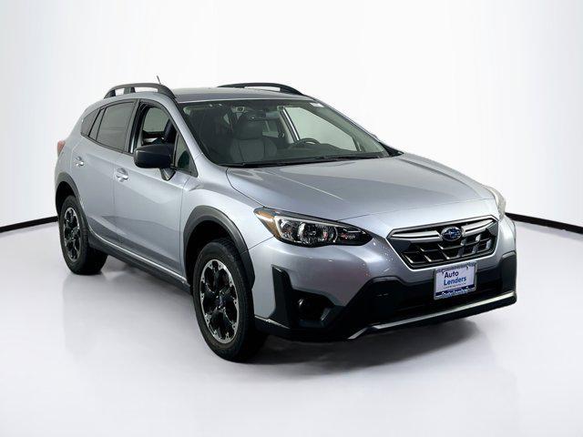 used 2023 Subaru Crosstrek car, priced at $23,702