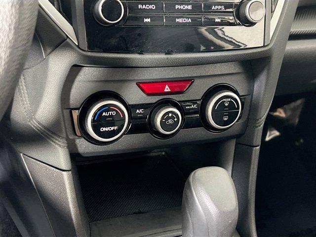 used 2023 Subaru Crosstrek car, priced at $23,702