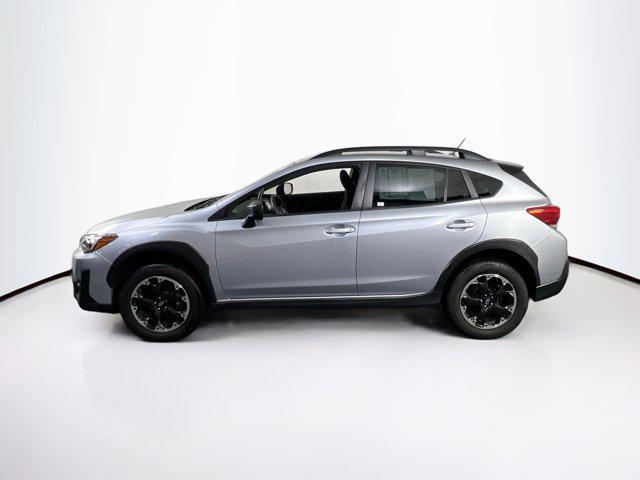 used 2023 Subaru Crosstrek car, priced at $23,702