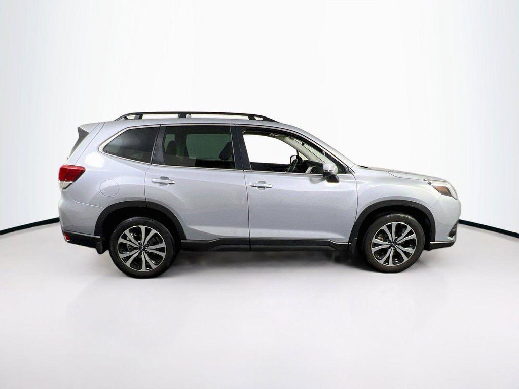 used 2023 Subaru Forester car, priced at $30,679