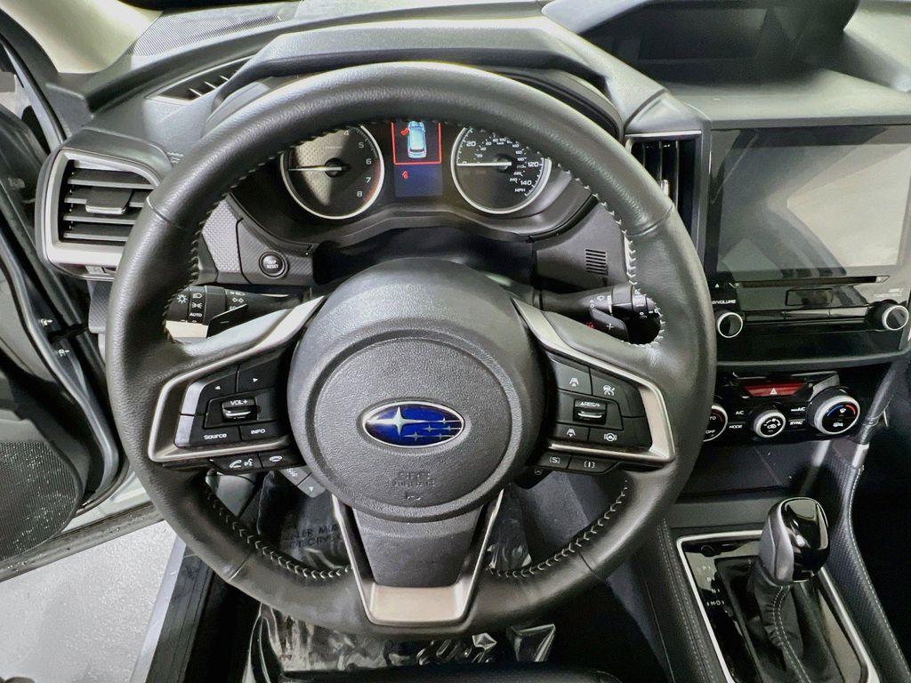used 2023 Subaru Forester car, priced at $30,679