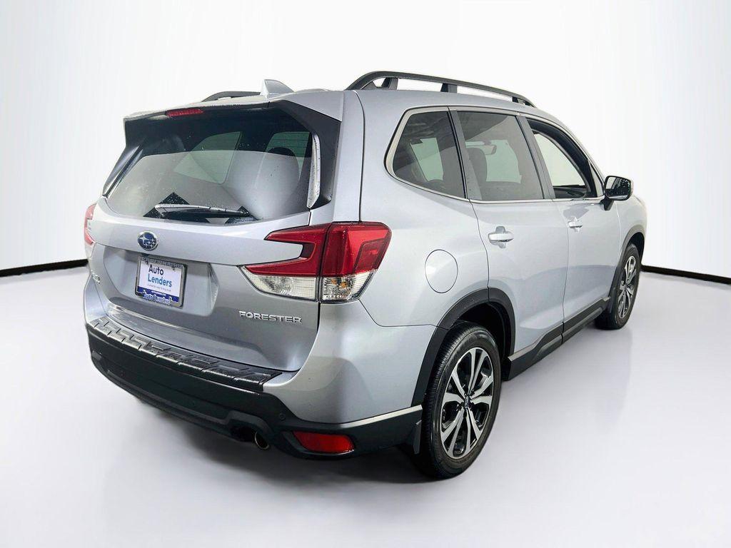 used 2023 Subaru Forester car, priced at $30,679