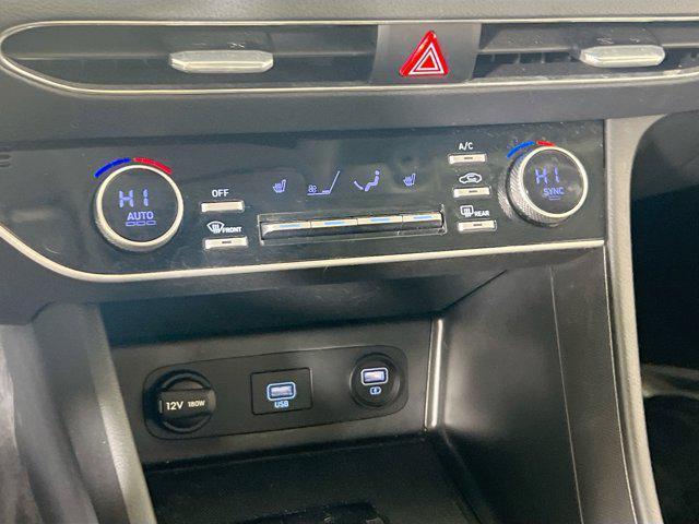 used 2023 Hyundai Sonata car, priced at $22,018