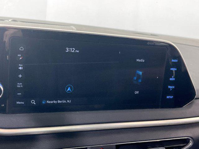 used 2023 Hyundai Sonata car, priced at $22,018
